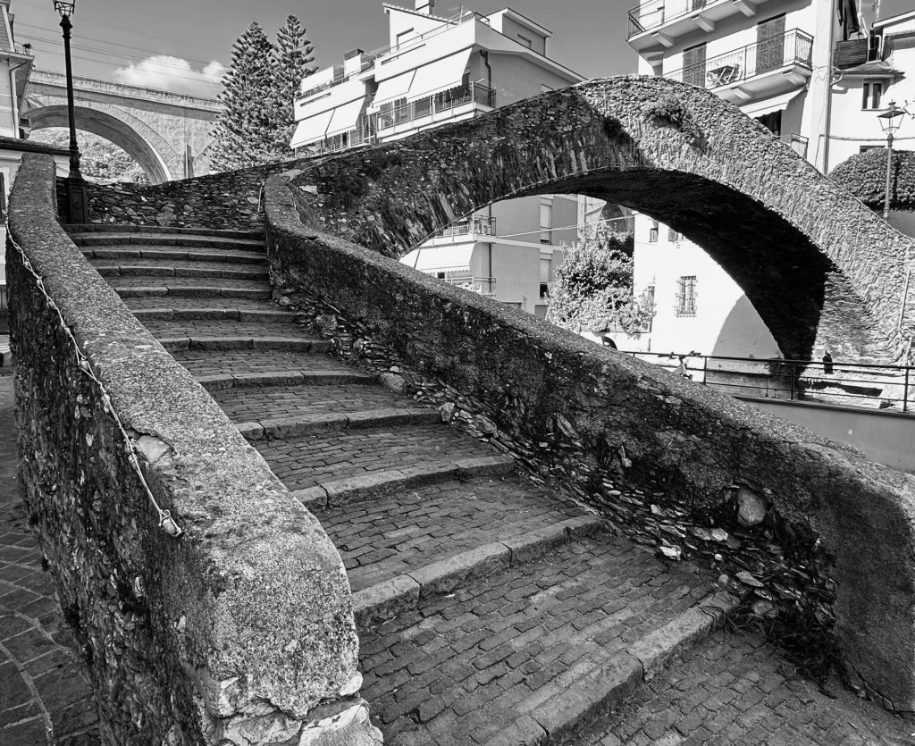 Treppe
